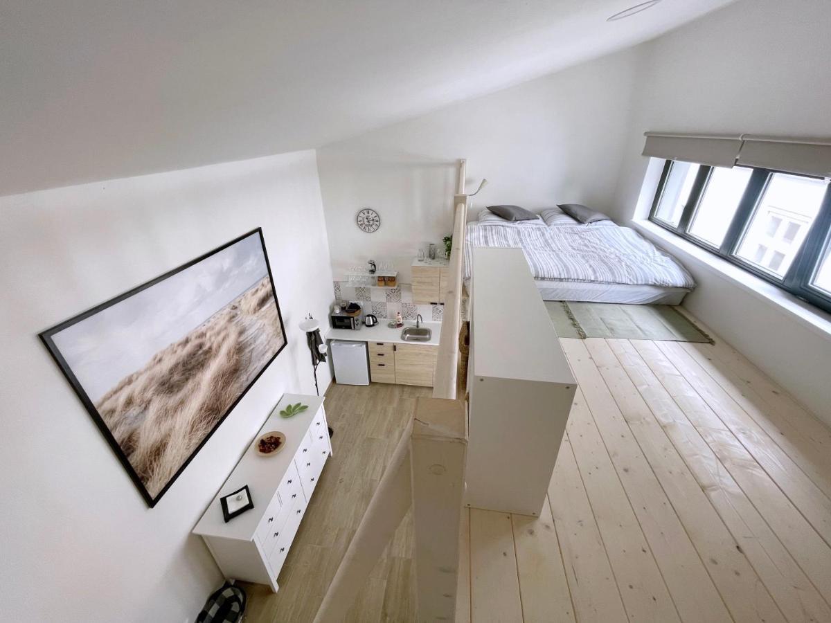 Comfortable Apartments Under The St. Barbara'S Cathedral Kutna Hora Luaran gambar