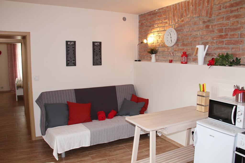Comfortable Apartments Under The St. Barbara'S Cathedral Kutna Hora Luaran gambar