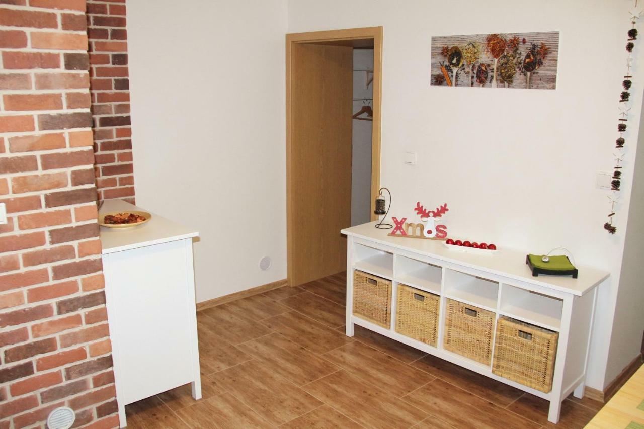 Comfortable Apartments Under The St. Barbara'S Cathedral Kutna Hora Luaran gambar