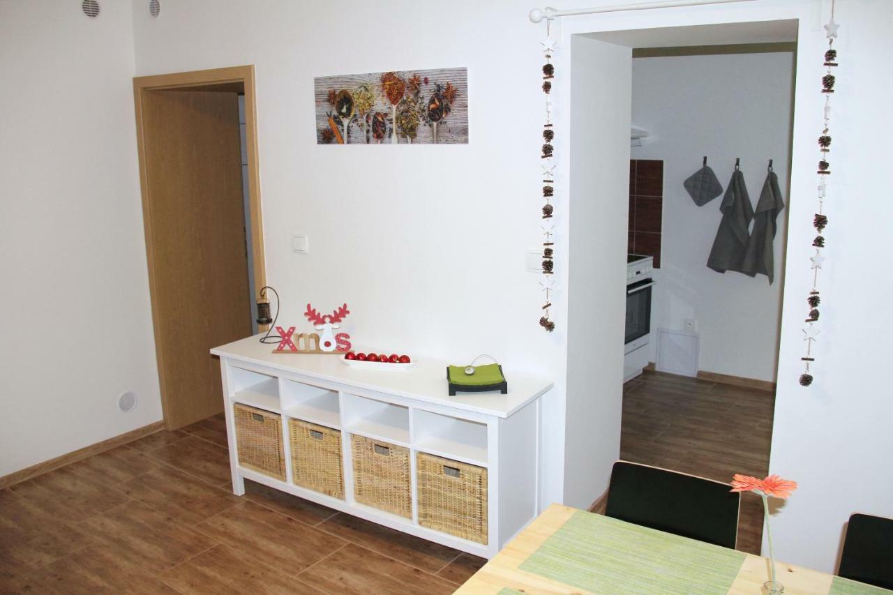 Comfortable Apartments Under The St. Barbara'S Cathedral Kutna Hora Luaran gambar