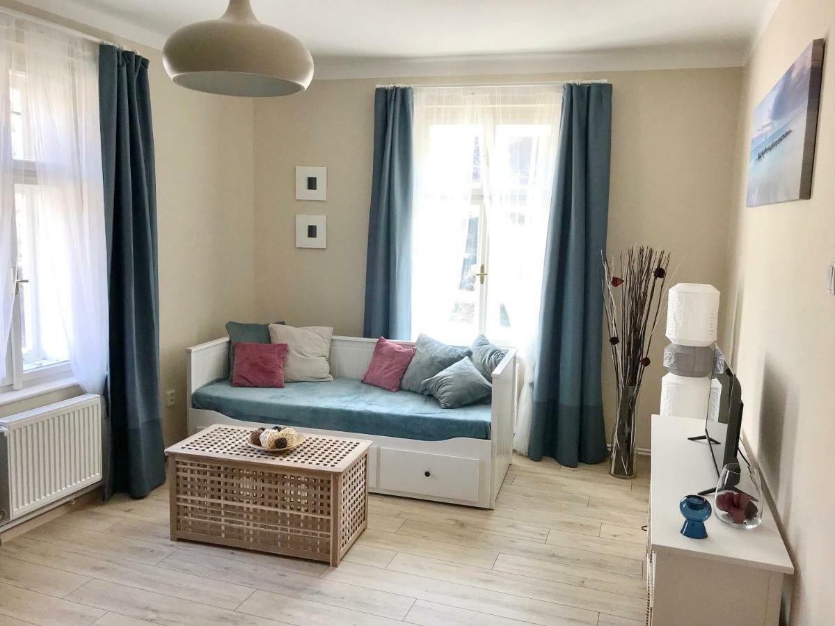 Comfortable Apartments Under The St. Barbara'S Cathedral Kutna Hora Luaran gambar