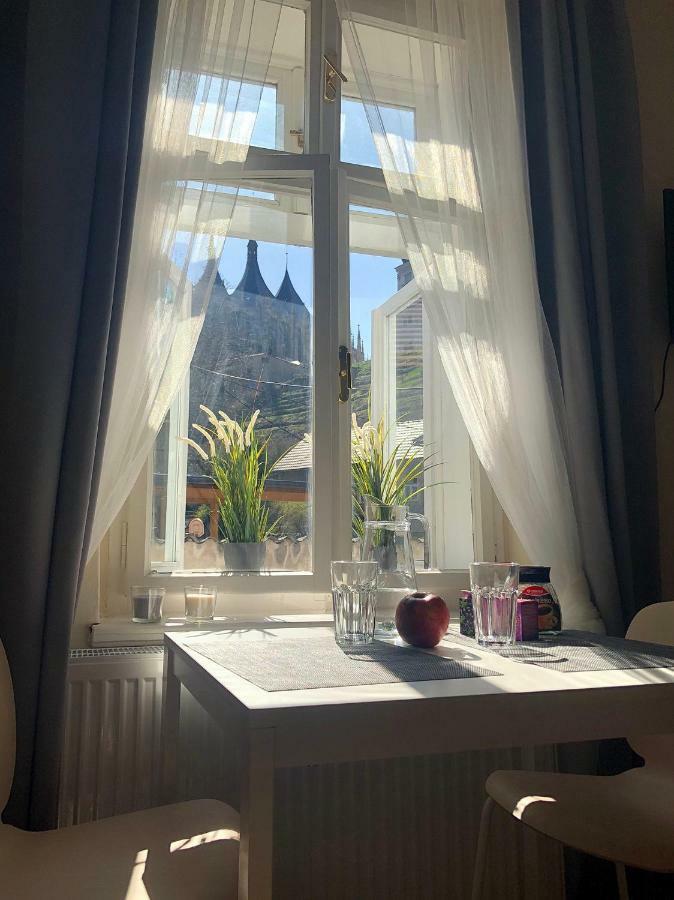 Comfortable Apartments Under The St. Barbara'S Cathedral Kutna Hora Luaran gambar